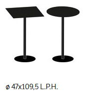 club low coffee table bontempi casa dimensions