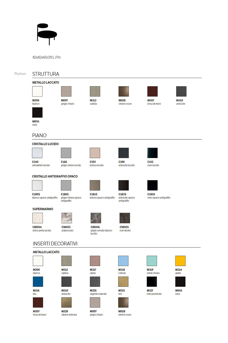 planet-coffee-table-bontempi-sizes