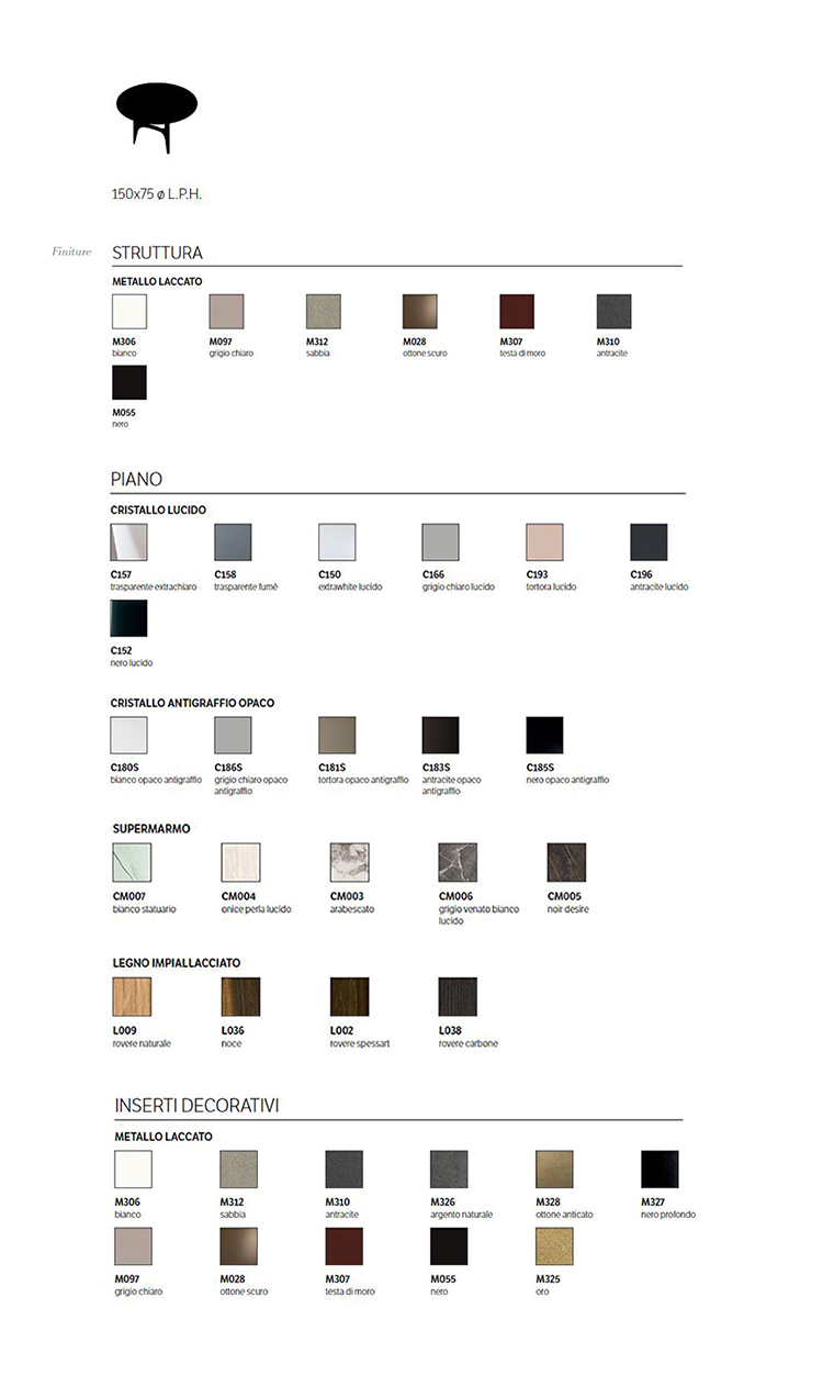 universe-table-Ø150-bontempi-dimensions