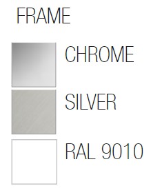 3x2 K Casprini Stool finish