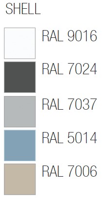 Lola Casprini Desk Armchair finish