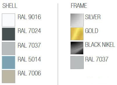 Lola Casprini Armchair FINISH