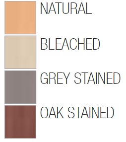 Rain Wood Casprini Chair finish