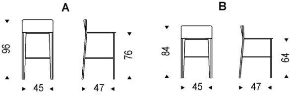cliff-stool-cattelan-italia-dimensions