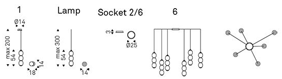 lamp-zanziball-cattelan-dimensions