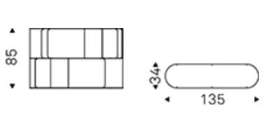 libreria-fulham-cattelan-dimensioni