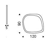 mirror-janeiro-cattelan-dimensions