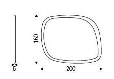 mirror-janeiro-magnum-cattelan-dimensions