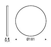 mirror-wish-magnum-cattelan-dimensions