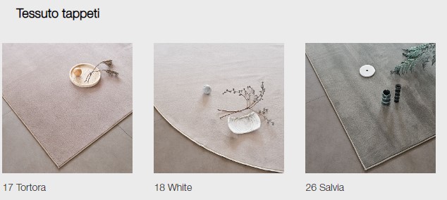 Kimi Cattelan Rug Finishes