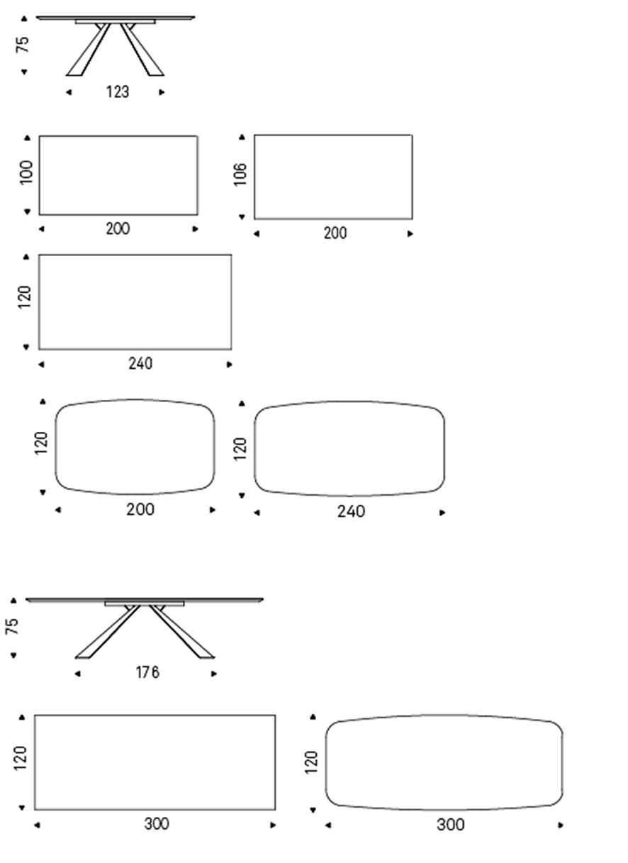 table-eliot-keramik-cattelan-italia-dimensions