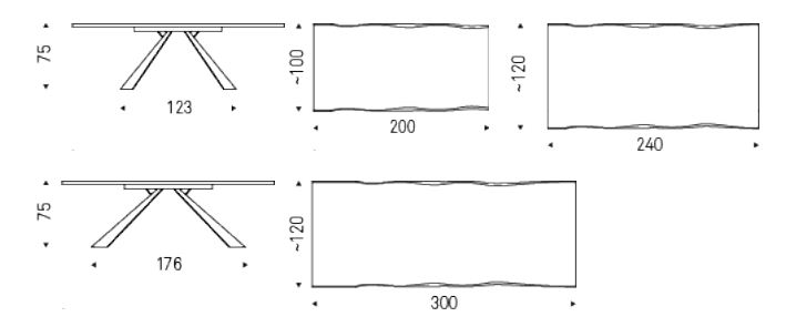 table-eliot-wood-cattelan-italia-dimensions