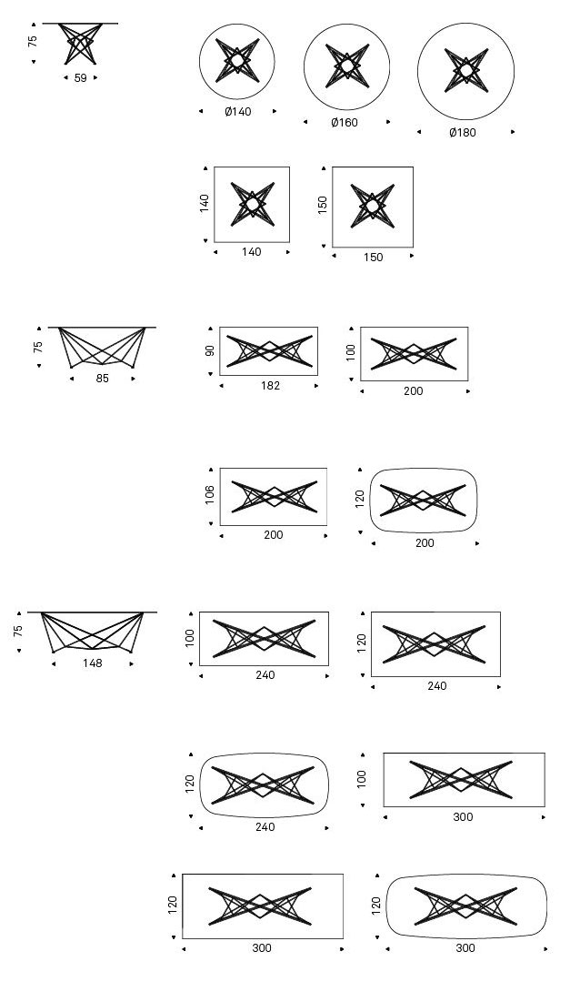 gordon-table-cattelan-italia-dimensions