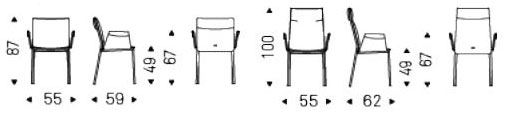 isabel-ml-cattelan-italia-chair-with-armrests-dimensions