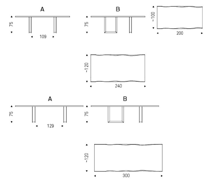 sigma-table-cattelan-italia-sizes