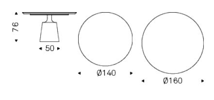 yoda-wood-table-cattelan-italia-sizes