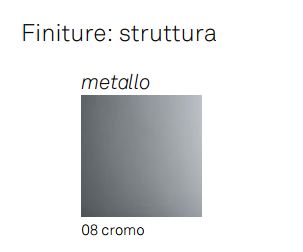 Kidal Lamp Cattelan Italia finishes and colours