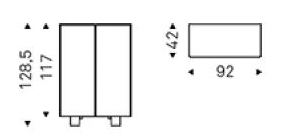 boutique-alta-cattelan-italia-dimensions