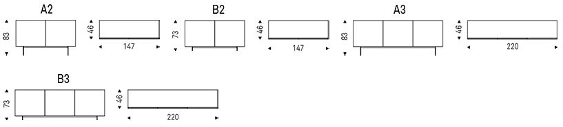 focus-crystalart-cattelan-sideboard-dimensions