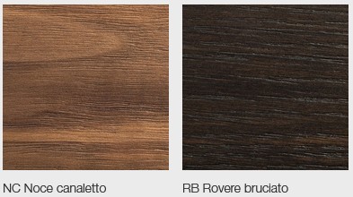 Separé Privé Cattelan Italia finishes