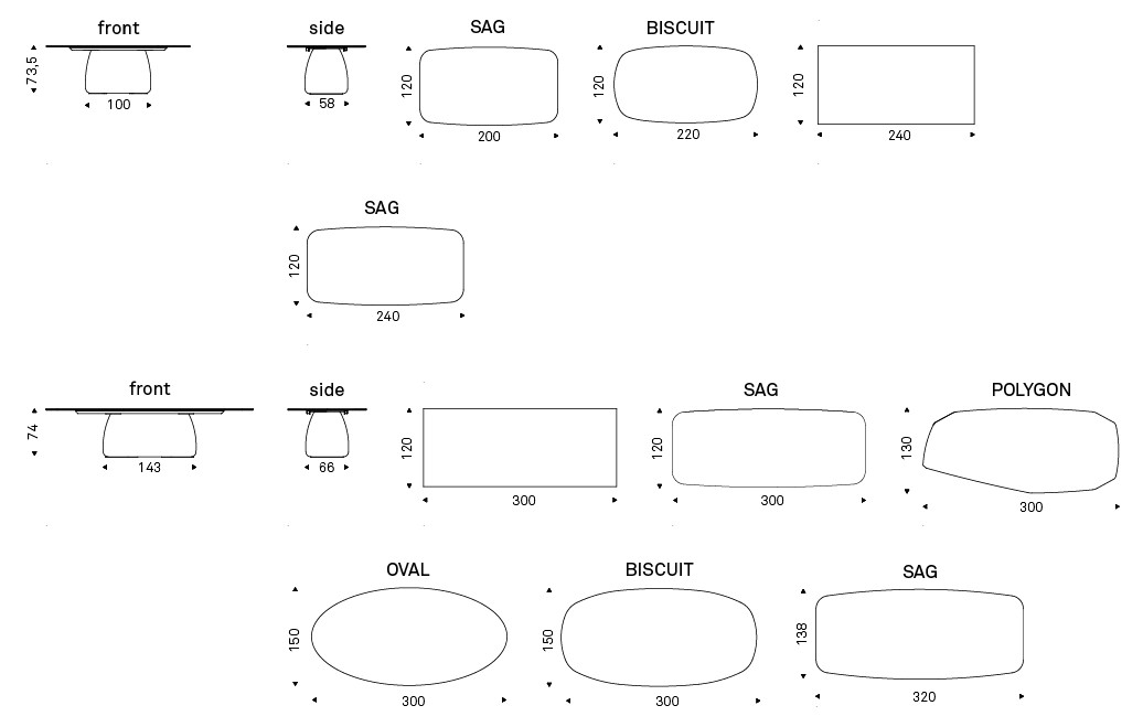 table-botero-keramik-cattelan-dimensions