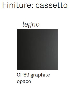 Focus Cattelan Italia Sideboard FINISH