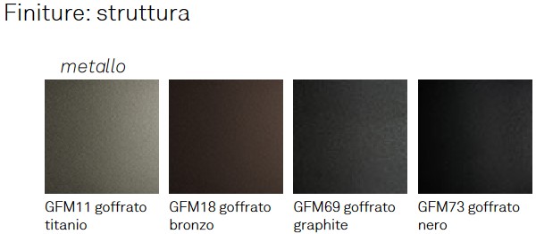 Belinda ML Cattelan Italia Chair finish