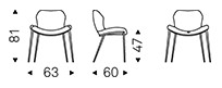 rachel-ml-cattelan-italia-chair-dimensions