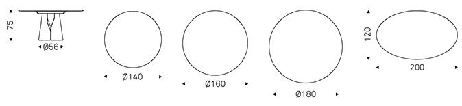 table-giano-argile-cattelan-italia-dimensions