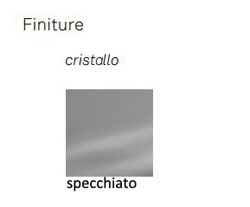 Ring Mirror Cattelan Italia finishes and colours