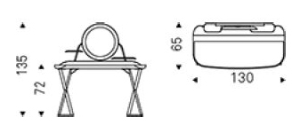 cocoon-trousse-keramik-console-dimensions
