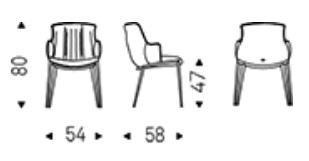 rihanna-ml-cattelan-italia-armchair-dimensions