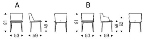 magda-ml-cattelan-italia-chair-dimensions