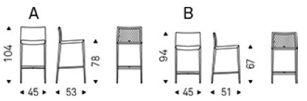 norma-couture-stool-cattelan-italia-dimensions
