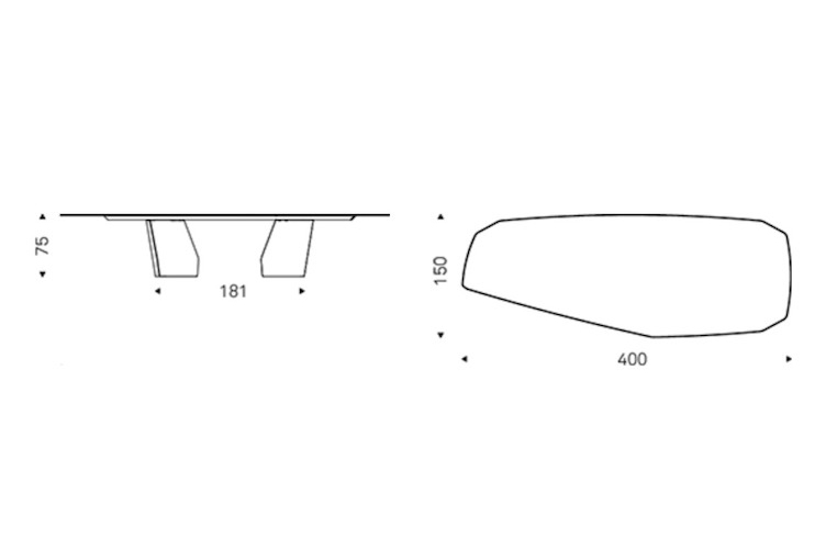 senator-table-Cattelan-Italia-dimensions