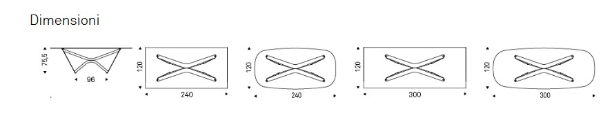 marathon-table-cattelan-italia-dimensions