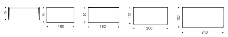 tavolo-boulevard-argile-cattelan-dimensioni