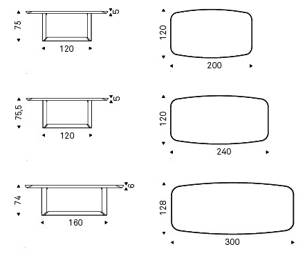 table-dragon-keramik-premium-cattelan-italia-dimensions