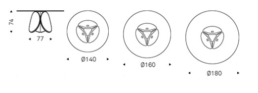 table-maxim-cattelan-dimensions