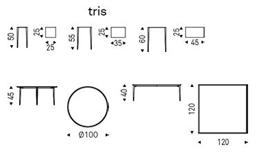 spillo-coffee-table-cattelan-italia-sizes