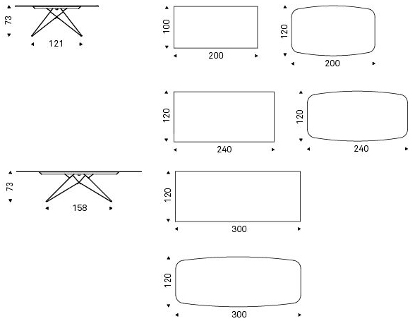 premier-crystalart-table-cattelan-dimensions