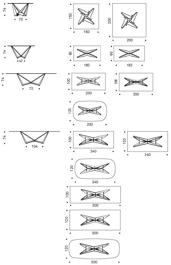 skorpio-table-cattelan-italia-sizes