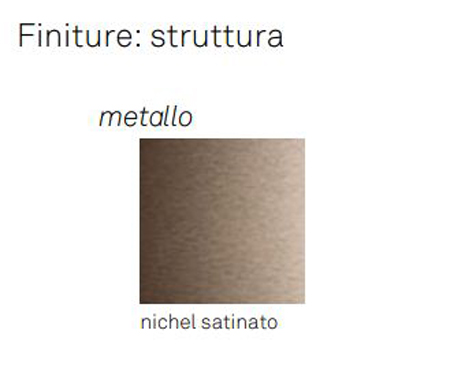 Phoenix lamp Cattelan Italia finishes