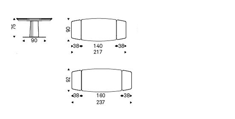 extendable-table-duffy-keramik-drive-cattelan-italia-dimensions