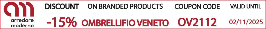 Ombrellificio Veneto Coupon