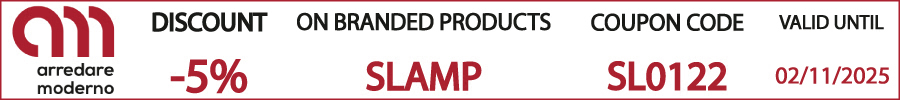slamp coupon