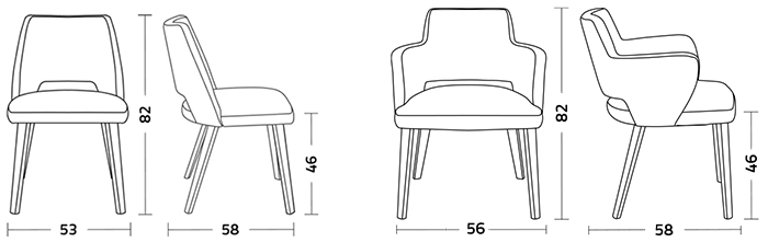 dimensions-dafne-chair-colico