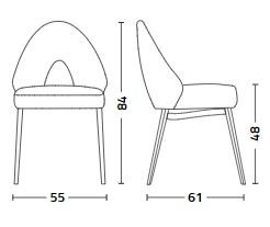 sedia-diana-f-tt-colico-dimensioni