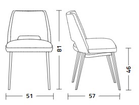 sedia-grace-tt-colico-dimensioni