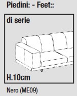 on-line-ditre-italia-2-and-3-linear-places-sofa